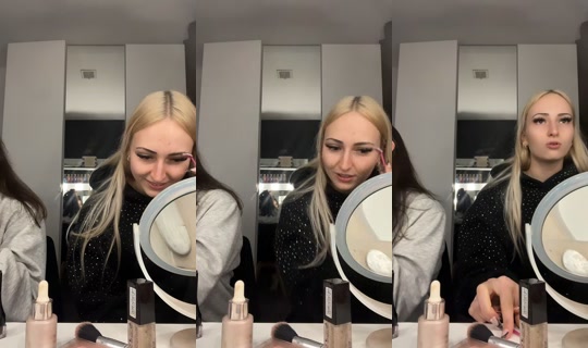 blond4u_ TikTok Live — Oct 3, 2026, 4:49 PM