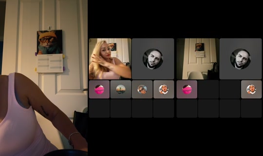 blondass_13 TikTok Live — Sep 21, 2026, 6:14 PM