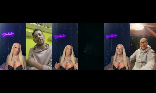 blondbarbie1 TikTok Live — Oct 8, 2026, 5:31 PM