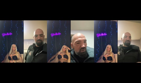 blondbarbie1 TikTok Live — Oct 8, 2026, 7:14 PM