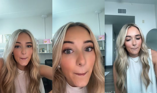 blonddddie4 TikTok Live — Aug 20, 2026, 5:53 PM