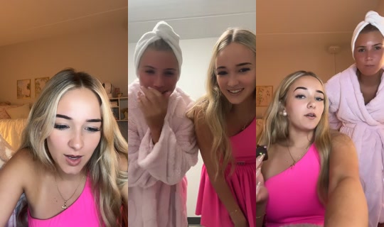 blonddddie4 TikTok Live — Aug 24, 2026, 3:03 AM