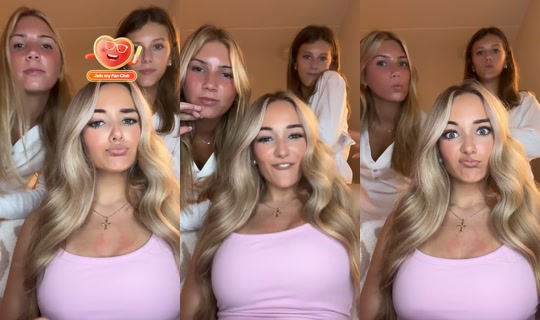 blonddddie4 TikTok Live — Sep 2, 2026, 2:34 AM