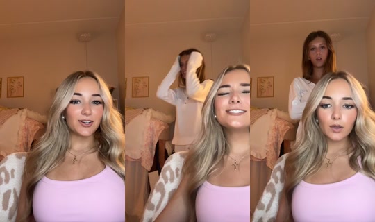 blonddddie4 TikTok Live — Sep 2, 2026, 3:04 AM