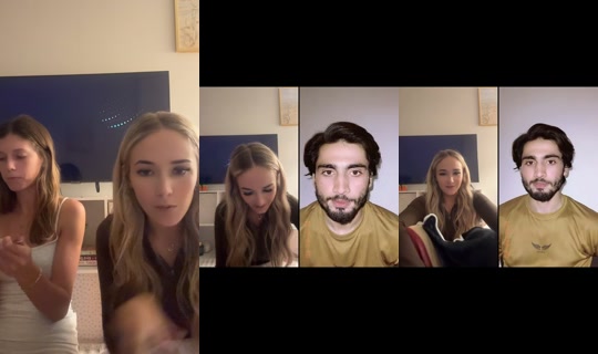 blonddddie4 TikTok Live — Oct 2, 2026, 4:20 AM