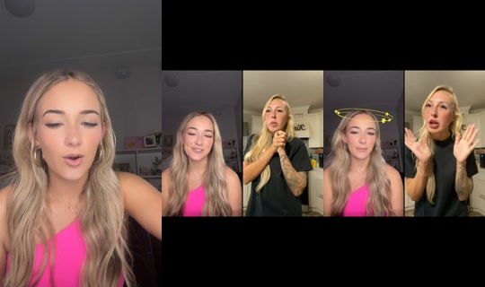 blonddddie4 TikTok Live — Oct 2, 2026, 11:27 PM