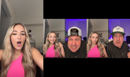 blonddddie4 TikTok Live — Oct 3, 2026, 3:13 AM