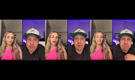 blonddddie4 TikTok Live — Oct 3, 2026, 3:33 AM
