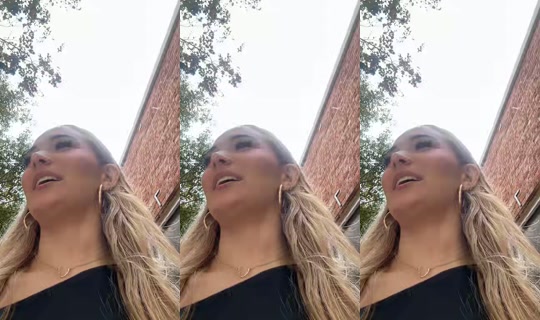 blonddddie4 TikTok Live — Oct 3, 2026, 3:02 PM