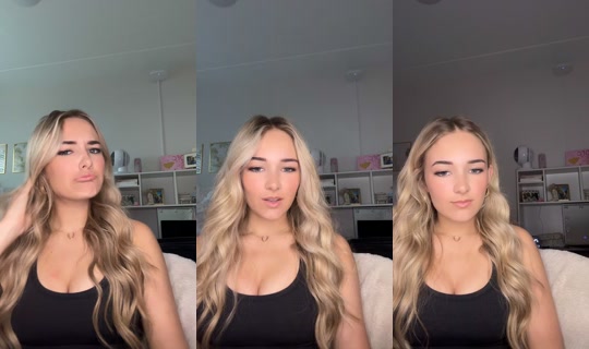 blonddddie4 TikTok Live — Oct 6, 2026, 10:38 PM