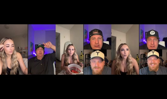 blonddddie4 TikTok Live — Oct 7, 2026, 12:19 AM