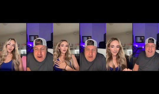 blonddddie4 TikTok Live — Oct 8, 2026, 2:32 AM