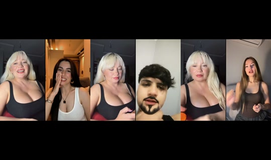 blonde.235 TikTok Live — Oct 2, 2026, 9:03 PM