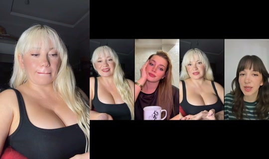 blonde.235 TikTok Live — Oct 2, 2026, 10:06 PM