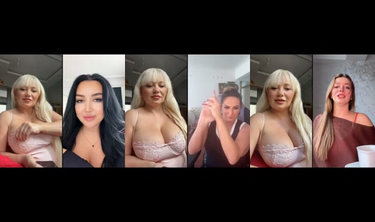 blonde.235 TikTok Live — Oct 3, 2026, 11:38 AM