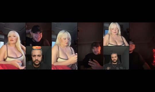 blonde.235 TikTok Live — Oct 3, 2026, 3:25 PM