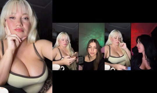 blonde.235 TikTok Live — Oct 3, 2026, 7:58 PM