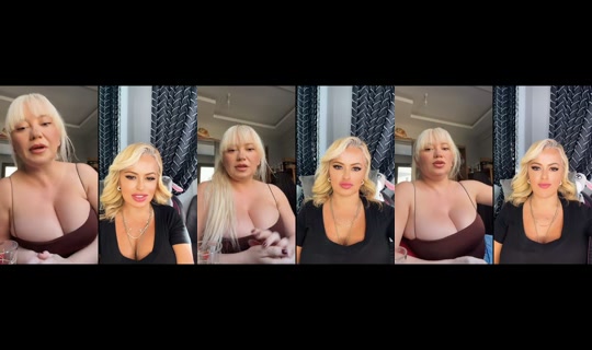 blonde.235 TikTok Live — Oct 4, 2026, 2:24 PM