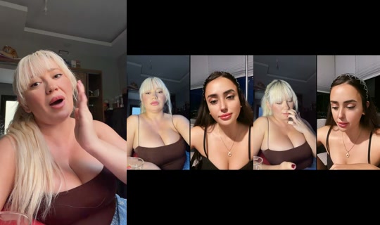 blonde.235 TikTok Live — Oct 4, 2026, 3:29 PM