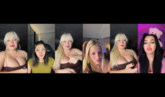 blonde.235 TikTok Live — Oct 4, 2026, 5:59 PM