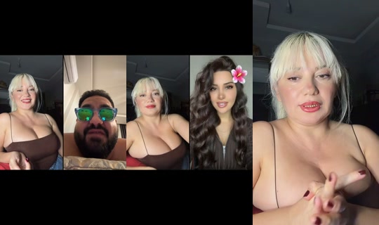 blonde.235 TikTok Live — Oct 4, 2026, 7:26 PM