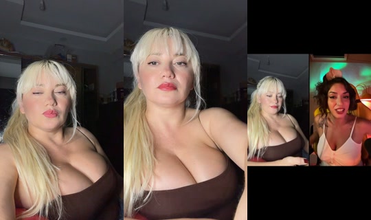 blonde.235 TikTok Live — Oct 4, 2026, 9:04 PM