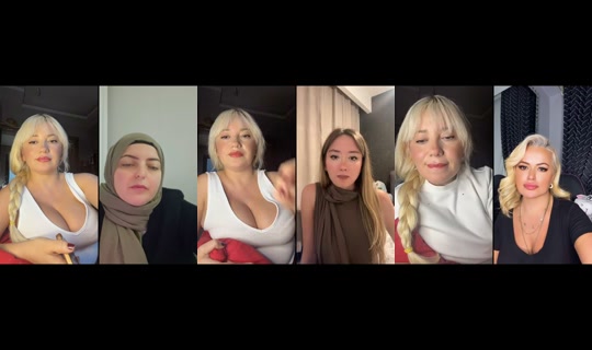 blonde.235 TikTok Live — Oct 7, 2026, 3:36 PM