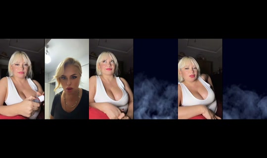 blonde.235 TikTok Live — Oct 7, 2026, 8:36 PM