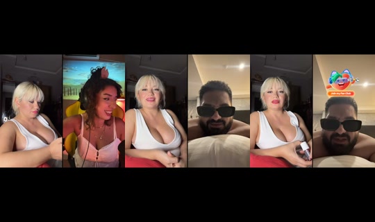 blonde.235 TikTok Live — Oct 7, 2026, 10:43 PM