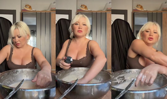blonde.235 TikTok Live — Oct 8, 2026, 2:32 PM