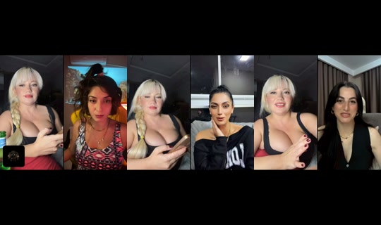 blonde.235 TikTok Live — Oct 8, 2026, 6:28 PM
