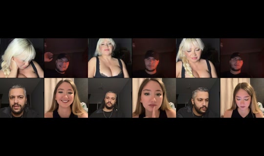 blonde.235 TikTok Live — Oct 8, 2026, 7:51 PM