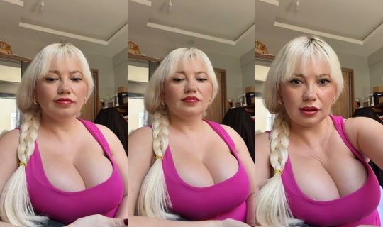 blonde.235 TikTok Live — Oct 9, 2026, 11:53 AM