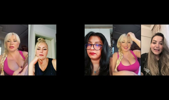 blonde.235 TikTok Live — Oct 9, 2026, 3:01 PM