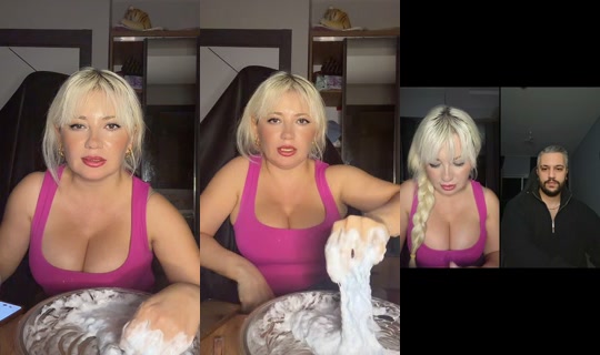 blonde.235 TikTok Live — Oct 9, 2026, 4:47 PM