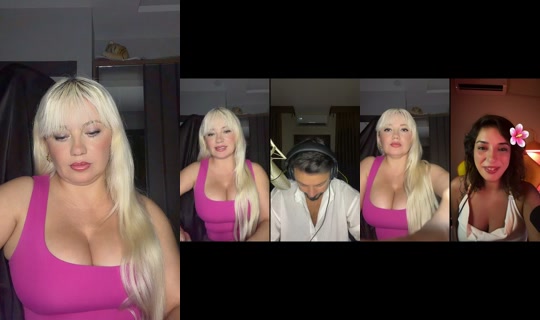 blonde.235 TikTok Live — Oct 9, 2026, 7:48 PM