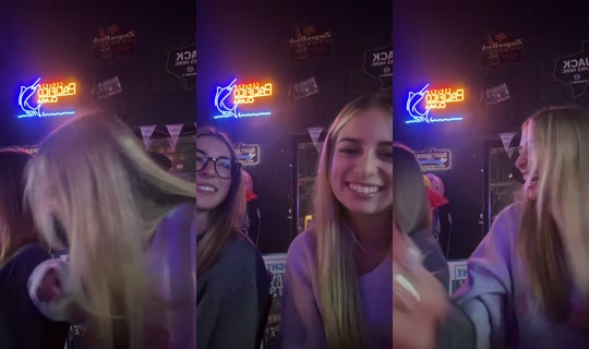 blondebabeliv TikTok Live — Oct 2, 2026, 1:42 AM