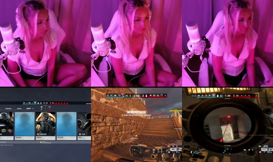 blondeghostie TikTok Live — Oct 2, 2026, 12:10 AM