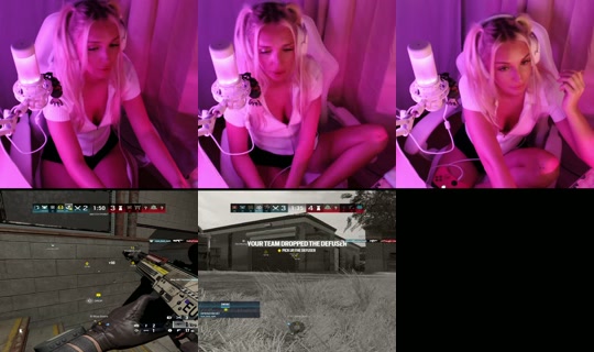 blondeghostie TikTok Live — Oct 2, 2026, 1:01 AM