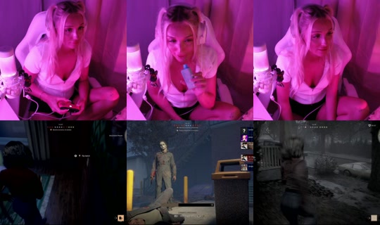 blondeghostie TikTok Live — Oct 2, 2026, 3:13 AM