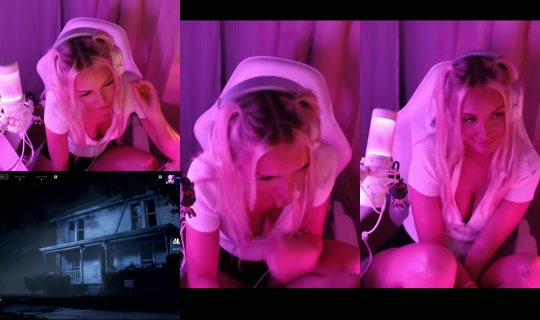 blondeghostie TikTok Live — Oct 2, 2026, 4:04 AM