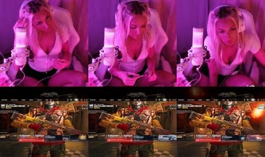 blondeghostie TikTok Live — Oct 2, 2026, 4:54 AM