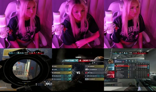 blondeghostie TikTok Live — Oct 4, 2026, 1:21 AM