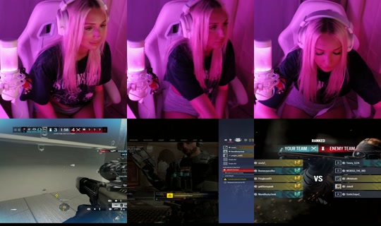 blondeghostie TikTok Live — Oct 4, 2026, 2:11 AM