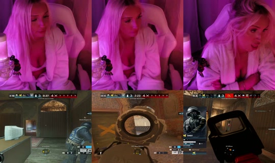 blondeghostie TikTok Live — Oct 6, 2026, 9:14 AM