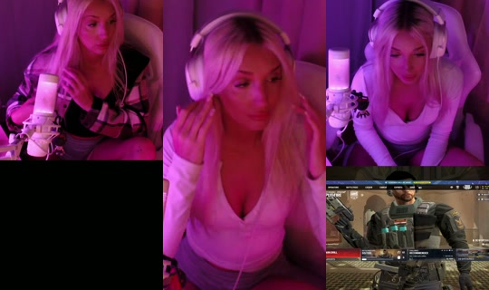 blondeghostie TikTok Live — Oct 7, 2026, 3:11 AM