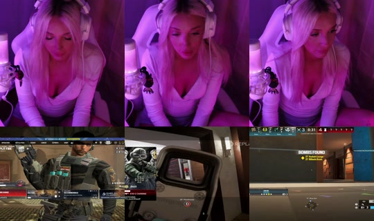 blondeghostie TikTok Live — Oct 7, 2026, 4:03 AM