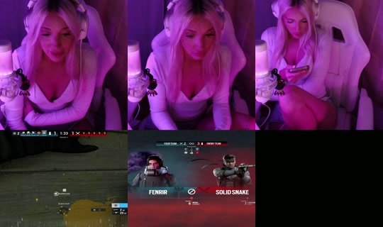 blondeghostie TikTok Live — Oct 7, 2026, 4:54 AM