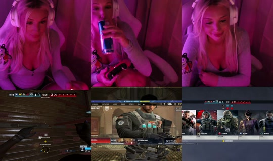 blondeghostie TikTok Live — Oct 7, 2026, 9:17 PM