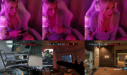 blondeghostie TikTok Live — Oct 7, 2026, 10:09 PM